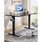 Simple Deluxe Electric Standing Desk, Adjustable Height Stand up Desk, 24x40 Inches Sit Stand up Desk with Cable 3A88TDESKP4024V3BLK - alternate 6