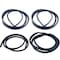 Fairchild Industries Door Seal Kit, 2007-2021, Toyota Tundra KT3006 - alternate 1