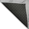 Homeroots 2' X 3' Gray Abstract Washable Non Skid Indoor Outdoor Area Rug 559370 - alternate 4