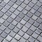 Apollo Tile Skosh 11.6 in. x 11.6 in. Glossy Metal Gray Glass Mosaic Wall and Floor Tile 18.69 sqft/case, 20PK APLNB88GR714A - alternate 6