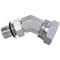Gates Male O-Ring Boss to Female Pipe Swivel NPSM - 45 SAE to SAE G60287-0604 - alternate 4