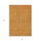 Homeroots 10' X 14' Orange Gray And Ivory Polka Dot Washable Indoor Outdoor Area Rug 599069 - alternate 8