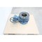 Dezurik PEC IRON GEAR OPERATED MANUAL FLANGED PLUG VALVE 8IN P541183R001 860660-1 PEC - alternate 4