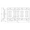 Mytee Products (2 Pack) E-Track Horizontal Galvanized 2ft for Truck Trailer Cargo Van Made in..., 2PK ETKH2-USx2 - alternate 4