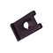 Auveco U-Nut #10 Screw Size.025-.064 Panel Range, 100PK 2422 - alternate 1