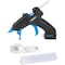 Neiko 15W Rechargeable Cordless Insulated Nozzle Hot Glue Gun, 10 Glue Sticks Included 02660A - alternate 6