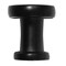Mng Hardware Aspen Oval Knob - Matte Black 81220 - alternate 2