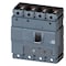 Siemens circuit breaker 3VA1 IEC Frame 250 breaking capacity class S Icu=36 kA 3VA1216-4EF42-0AA0 - alternate 1