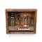 Picnic Time Family Of Brands NFL Houston Texans - Old Fashioned Bar Set 861-09-511-137-2 - alternate 1