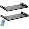 Thepromaster Server Vented Shelf 19 Inches 10 in. Deep, 1U Universal Integration Server Vented Rack Mounting, 2PK PRMSSVR64.5 - alternate 1