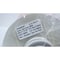 Brady RED INK RIBBON 4IN 100FT 76552 - alternate 6