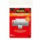 Scotch Thermal Laminating Pouches, 5 mil, 5in. x 7in., 60PK TP590320 - alternate 1