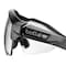 Bolle Safety MY6, Safety Glasses, Anti-Fog & Anti-Scratch, Clear Lens, Black Frame, Half-Frame MY6EST10W - alternate 2