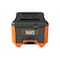 Klein Tools MODbox Compact Single Drawer, Half Width 54843MB - alternate 1