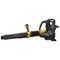 Dewalt FLEXVOLT(R) Cordless Battery-Powered Backpack Leaf Blower, 855 cfm, 160 mph, Bare Tool, 64 dB DCBL570B - alternate 1