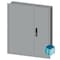 Siemens ALPHA 400 wall-mounted cabinet 8GK1121-4KK32 - alternate 3