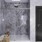 Apollo Tile Gray 4x12 Bardiglio Nuvolato Marble Polished Subway Floor and Wall Tile 5 sqft/case, 15PK APLFBA88412PA - alternate 10