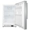 Summit 21in Wide Built-In All-Refrigerator, ADA Compliant ALR46WCSSHV - alternate 9