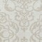 Homeroots 9' X 12' Ivory And Beige Damask Washable Indoor Outdoor Area Rug 614441 - alternate 7
