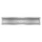 Koolmore 12''x60'' Floor Trough Drain, 14ga W/ Subway-Style Grating & Removable Drain Basket, NSF Listed, SS KM-FTG-1260 - alternate 6