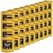 Xpose Safety 5/8in x 600 ft Twisted Polypropylene Rope, Yellow, 36PK YPR58-600-36-X - alternate 1