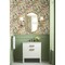 York Wallcoverings Butterfly House Light Taupe and Coral Wallpaper BL1724 - alternate 7
