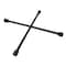Performance Tool 22 in. 4-Way Lug Wrench, Drop Forged Steel, SAE/Metric W12 - alternate 1