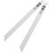 Do It Best Reciprocating Saw Blade, Pruning, 9 in, 3 TPI, Carbon Steel, 2-Pack QJDIB-RS-006 - alternate 1