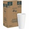 Dart Disposable Hot cup 20 oz. White, Foam, Pk500 20J16 - alternate 1