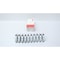 Abb MINIATURE CIRCUIT BREAKER 8A AMP 230V-AC 400V-AC 1P, 10PK S201-C8 - alternate 1
