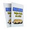 Signmission Fudge Puppies, Plastic Signs Only 24 Inch x 36 Inch, Corrugated Plastic, 2PK CSB-2436-2PACK-Fudge Puppies - alternate 1