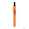 Faro Tools Faro SaberPerm RT Permanent Ink Marker Retractable Hi-Vis Body Black Ink Fine Tip, 6PK 59216 - alternate 2