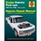 Haynes Manuals DODGE DAKOTA PICK-UP 87-96 30020 - alternate 1