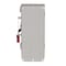 Schneider Electric Safety Switch, Fusible, DPST, Single Phase, NEMA 4X, Indoor/Outdoor, 18-8 Stainless Steel VH223NDSGL - alternate 4