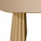 Homeroots 79" Brown Solid Wood Double Pedestal Base Oval Dining Table 720463 - alternate 4