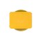 Auveco Hyundai Moulding Clip with Sealer, Yellow Nylon, 25PK 22013 - alternate 2