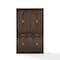 Crosley Stanton 2-Piece Kitchen Storage Pantry Cabinet Set KF33033CO - alternate 7