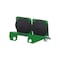 K&M Mfg Hydra Covers for John Deere 300 DC Tractors Model Year 1969 and Newer 2102 - alternate 1