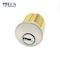 Ecs Hardware Durable Premium Key Controlled Mortise Cylinder, 1-1/2 in US26D Satin Chrome ECSH-HMC04-26D - alternate 3