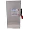 Eaton Safety Switches DH 2P 100A 240V 50/60Hz 1Ph Fusible w/ Neutral 3Wire NEMA 4X DH223NWK - alternate 1