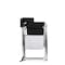 Picnic Time Family Of Brands Sports Chair, Black 809-00-179-000-0 - alternate 6