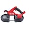 Milwaukee Tool M18 FUEL Compact Dual-Trigger Band Saw (Tool-Only) 2829S-20 - alternate 1