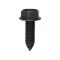 Auveco Hex Washer Head Body Bolt Ca Point 5/16-18 x 1in, 50PK 23692 - alternate 1