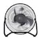 Perfect Aire Perfect Aire 11.75 in. H X 9 in. D 2 speed High Velocity Fan 2PAFHV9 - alternate 1