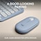 Logitech Pebble 2 Combo for MAC Blue 920012202 - alternate 7