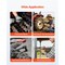 Vevor 3/8 in Drive Impact Socket Set 50 Piece SAE 5/16 to 3/4 in Metric 8-22 mm, 50PK 69300005 - alternate 5