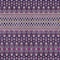 Homeroots 9' X 12' Purple Pink And Yellow Tribal Washable Indoor Outdoor Area Rug 582588 - alternate 8