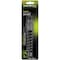 Flexzilla Pro 1/4'' Barb 1/4'' MNPT Reusable Air Hose End RP900250 - alternate 5