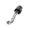 Hps Performance Air Intake Kit with Heat Shield, Polished,  827-162P - alternate 1