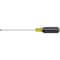 Klein Tools General Purpose Slotted Screwdriver 1/8 in Round 608-3 - alternate 1